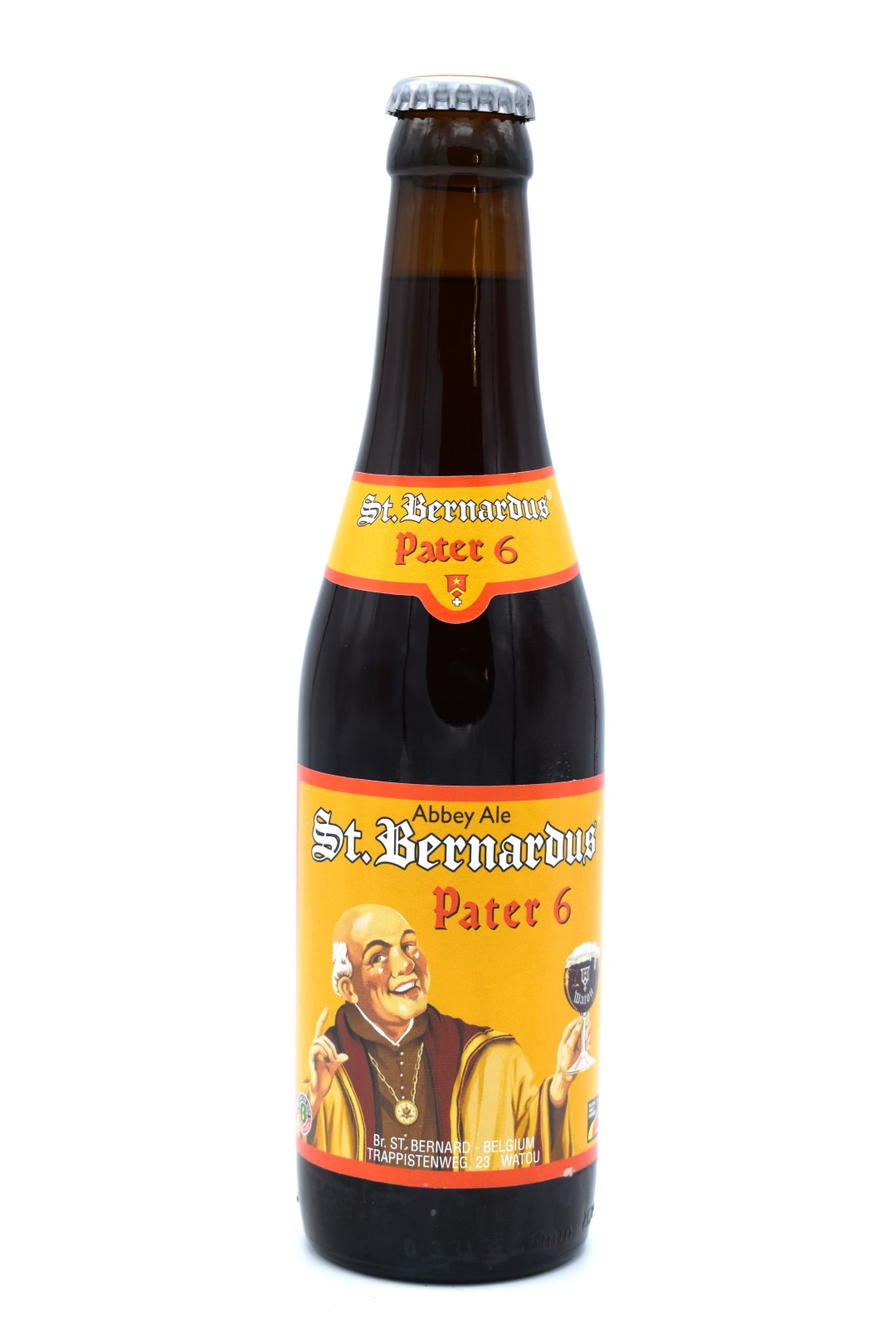 St. Bernardus Pater 6 33cl